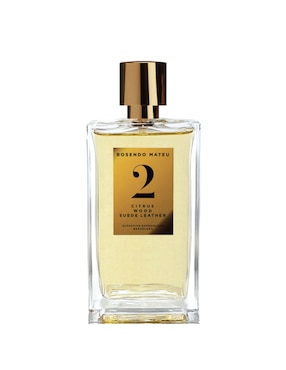 Eau de parfum Rosendo Mateu Numero 2 unisex