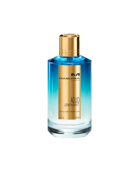 Eau de parfum Mancera AOUD Lemon Mint para hombre