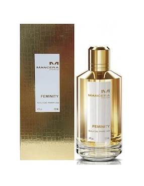 Eau de parfum Mancera Feminity para mujer