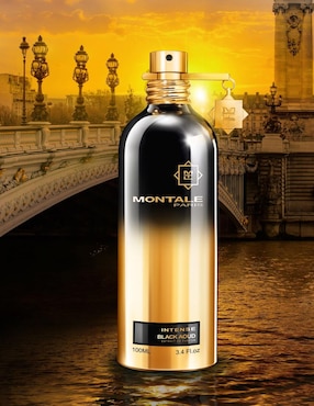 Eau de parfum Montale Black Aoud unisex