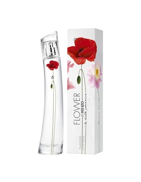 Eau de parfum Kenzo Flower La Récolte Parisienne para mujer