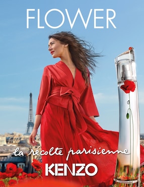Eau de parfum Kenzo Flower La Récolte Parisienne para mujer