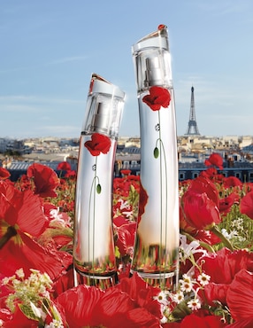 Eau de parfum Kenzo Flower La Récolte Parisienne para mujer