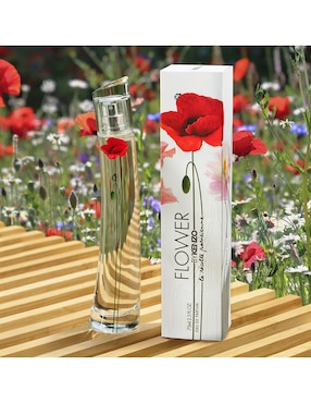 Eau de parfum Kenzo Flower La Récolte Parisienne para mujer