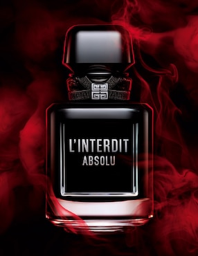 Eau de parfum Givenchy L'Interdit Intense Absolu para mujer
