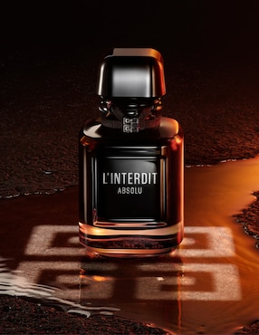 Eau de parfum Givenchy L'Interdit Intense Absolu para mujer