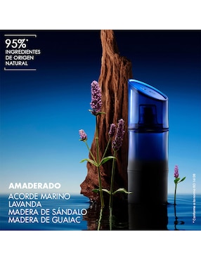 Eau de toilette Kenzo Homme Santal Marin para hombre