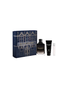 Set Eau De Parfum Givenchy Gentleman Boisée Para Hombre