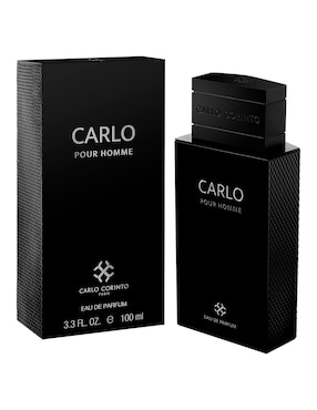 Eau De Parfum Carlo Corinto Carlo Pour Homme Para Hombre