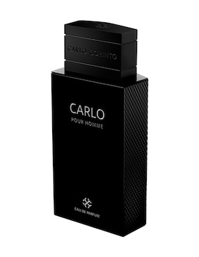 Eau de parfum Carlo Corinto para hombre