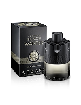 Eau De Toilette Azzaro Wanted Intense Para Hombre