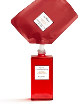 Gel corporal limpiador Eau de rhubarbe ecarlate SG 200ml Hermès Bath line