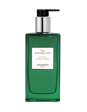 Gel Corporal Limpiador Eau D'orange Verte Sg 200ml Hermès Bath Line