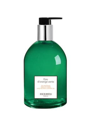 Gel Corporal Limpiador Eau Dorange Verte Gel 300ml Hermès Bath Line