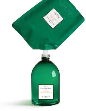 Gel corporal limpiador Eau dorange verte gel 300ml Hermès Bath line