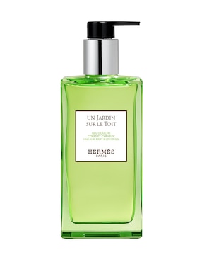 Gel Corporal Limpiador Un Jardin Sur Le Toit SG 200ml Hermès Bath Line