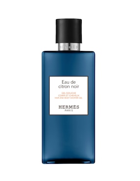 Gel Corporal Limpiador Eau De Citron Noir SG Hermès Bath Line