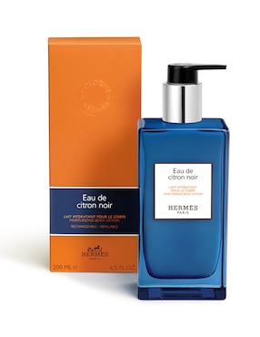 Leche corporal recomendada para hidratar día y noche Hermès Bath Line para todo tipo piel