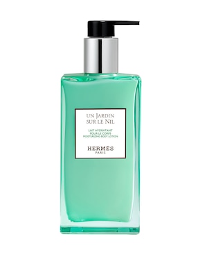 Crema Para Cuerpo Recomendada Para Hidratar De Día Y Noche Un Jardin Sur Le Nil BL 200ml Hermès Bath Line Para Todo Tipo Piel