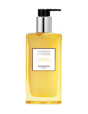 Crema Para Cuerpo Recomendada Para Hidratar De Día Y Noche Un Jardin A Cythere BL 200ml Hermès Bath Line Para Todo Tipo Piel