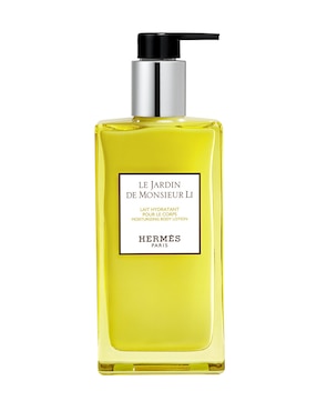 Crema Para Cuerpo Recomendada Para Hidratar De Día Y Noche Le Jardin De Monsieur Li BBL 200ml Hermès Bath Line Para Todo Tipo Piel