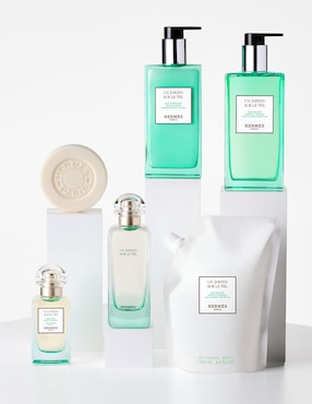 Gel corporal Un Jardin Sur Le Nil Hermès