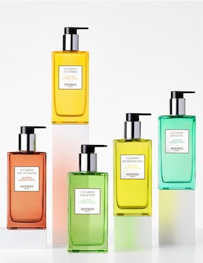 Gel corporal Un Jardin Sur Le Nil Hermès