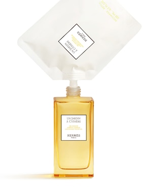 Gel corporal limpiador Un jardin a cythere sg 200ml Hermès Bath line