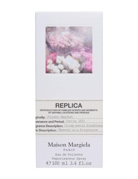 Eau de parfum Maison Margiela Réplica Flower Market para mujer