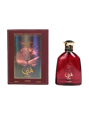 Eau de parfum Lattafa Muna unisex