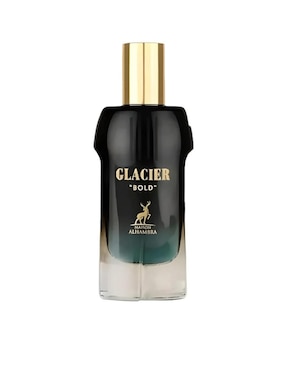 Eau De Parfum Maison Alhambra Glacier Bold Para Hombre