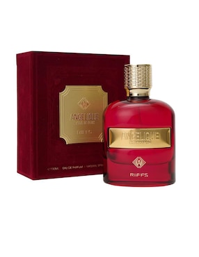 Eau de parfum Riiffs Angelique Extract de Plum para mujer
