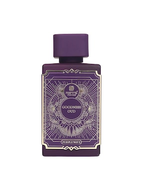 Eau De Parfum Riiffs Goodness Purple Unisex