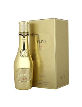 Eau de parfum Riiffs Oros para mujer