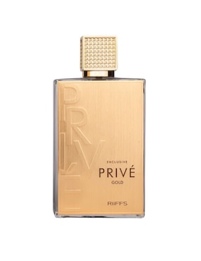 Eau de parfum Riiffs Exclusive Privé Gold unisex