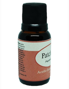 Aceite esencial Krisamex de pachuli 15 ml