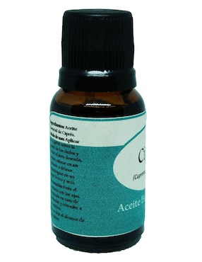 Aceite esencial Krisamex de ciprés 15 ml