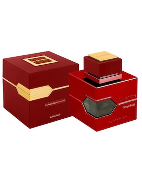 Eau de parfum Al Haramain L'Aventure Grapefruit unisex