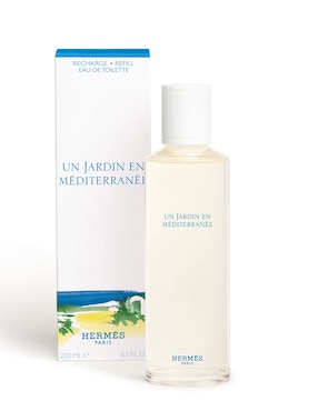 Refill de eau de toilette Hermès Un Jardin En Méditerranée