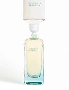 Refill de eau de toilette Hermès Un Jardin En Méditerranée