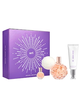Kit Eau de parfum Ariana Grande Ari para mujer