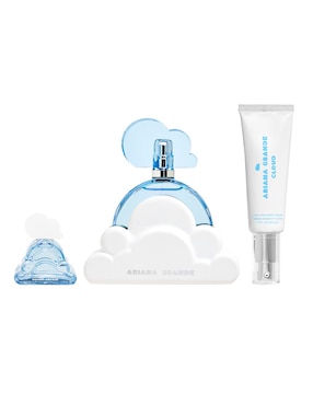 Kit Eau De Parfum Ariana Grande Cloud Para Mujer