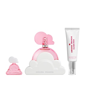 Kit Eau De Parfum Ariana Grande Cloud Para Mujer