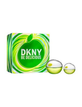 Set Eau de parfum Dkny Be Delicious para mujer