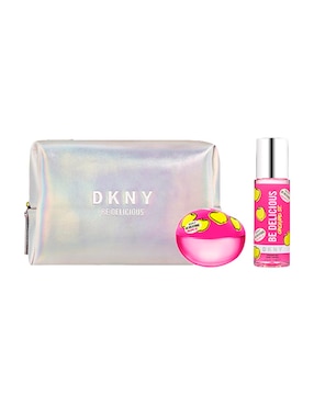 Kit Eau De Parfum DNKY Be Delicious Para Mujer