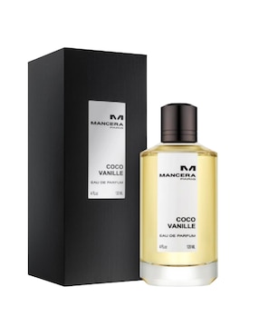 Eau de parfum Mancera Coco Vanille para mujer