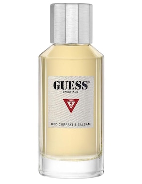 Eau De Parfum GUESS Originals Type 2 Red Currant Y Balsam Unisex