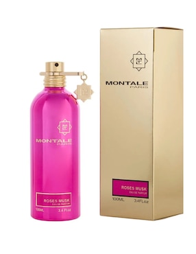 Eau de parfum Montale Roses Musk unisex