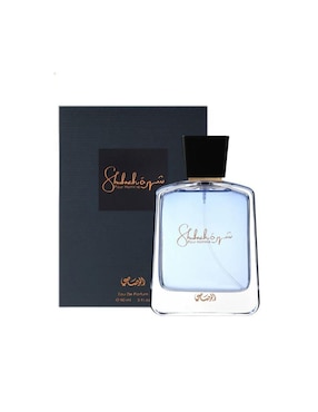 Eau de parfum Rasasi Shuhrah para hombre