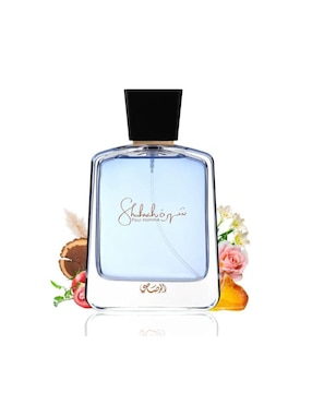 Eau de parfum Rasasi Shuhrah para hombre